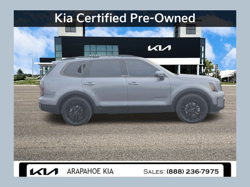 2024 Kia Telluride EX X-Line's photo
