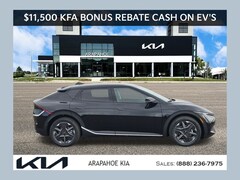 2025 Kia EV6 Light SUV