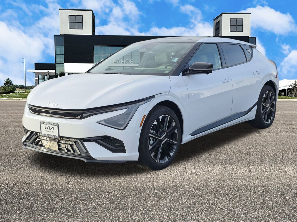 2025 Kia EV6 GT-Line photo 4