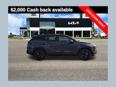 2026 Kia Sportage X-Line SUV