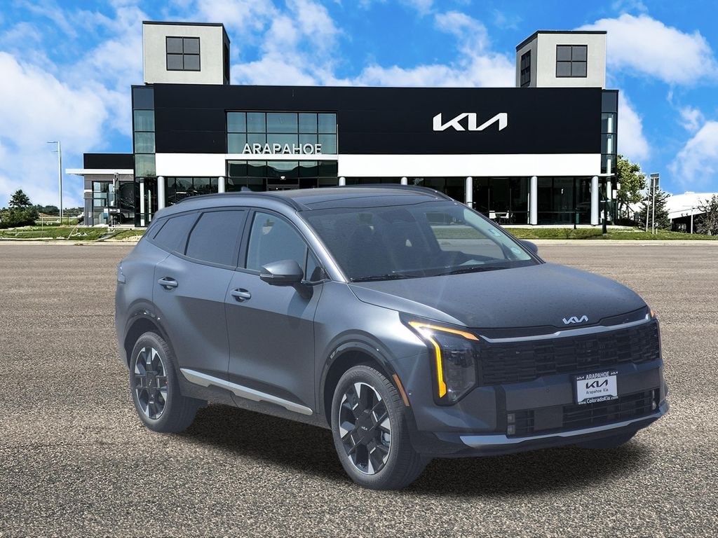 New 2027 Kia Sportage Hybrid SX-Prestige SUV
