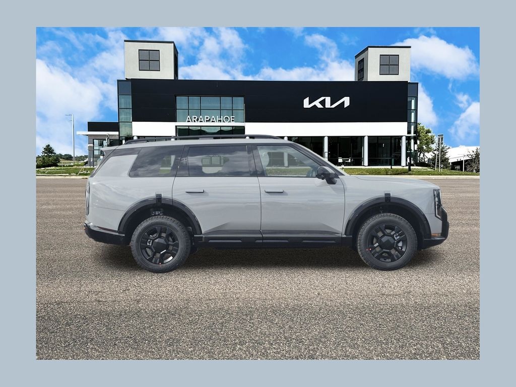 New 2027 Kia Telluride X-Pro SX-Prestige SUV