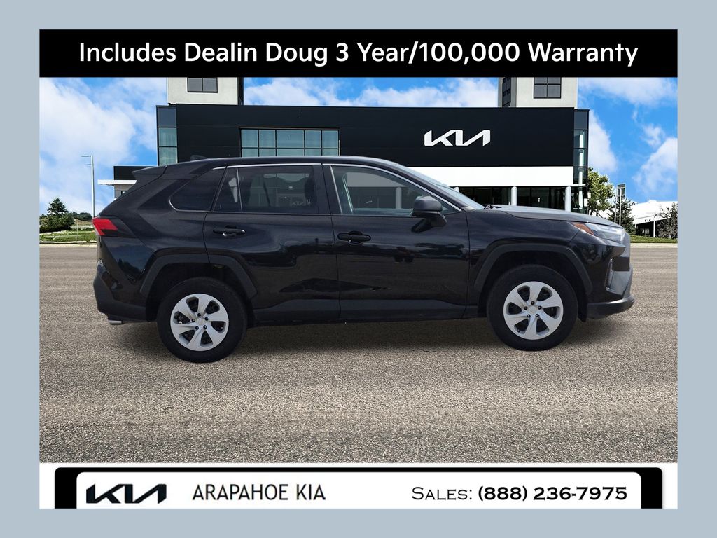 2024 Toyota RAV4