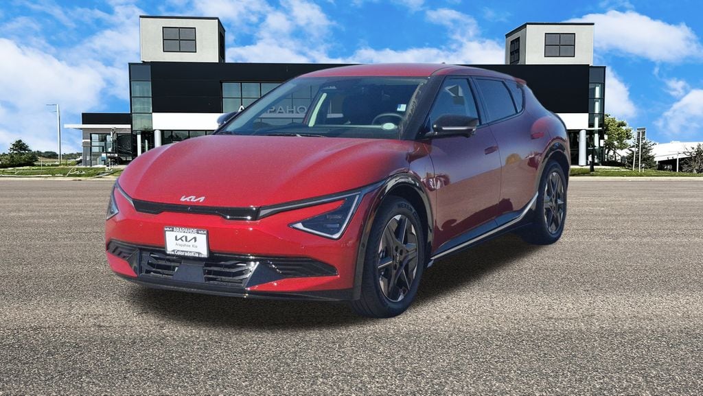 New 2025 Kia EV6 Wind SUV
