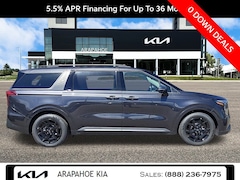 2025 Kia Carnival SX Prestige Minivan/Van