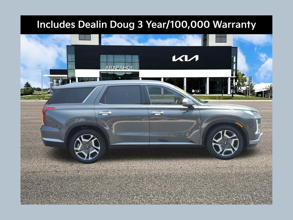 Certified 2023 Hyundai Palisade Limited SUV