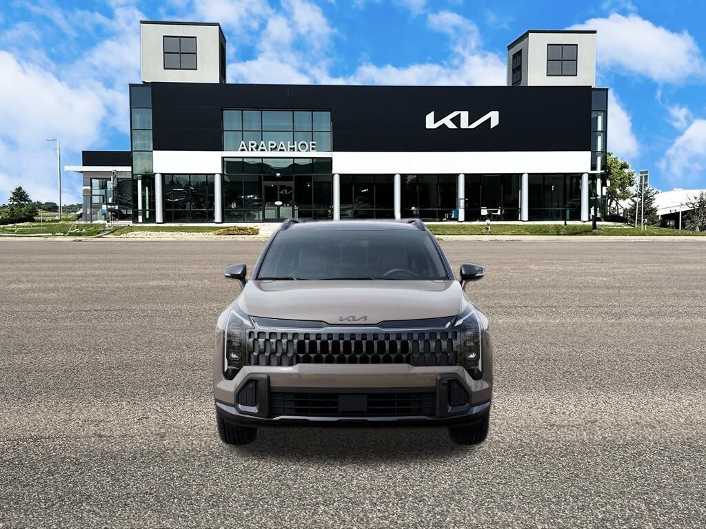 New 2027 Kia Sportage X-Line SUV