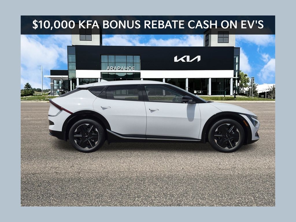 New 2026 Kia EV6 Light SUV