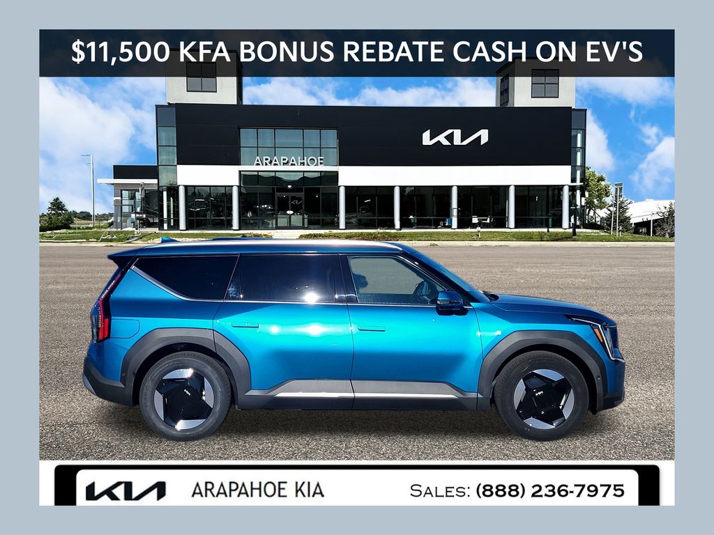 2026 Kia EV9 Wind's photo