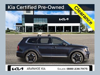 2025 Kia Telluride S SUV