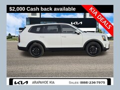 2025 Kia Telluride SX X-Line SUV