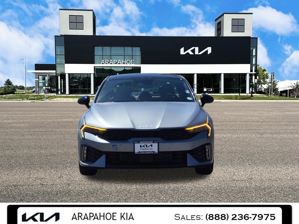 New 2026 Kia K5 GT-Line Sedan