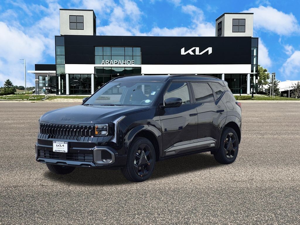 New 2027 Kia Seltos X-Line S SUV