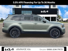 2025 Kia Telluride SX-Prestige X-Line SUV