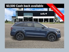2026 Kia Sorento X-Line EX SUV