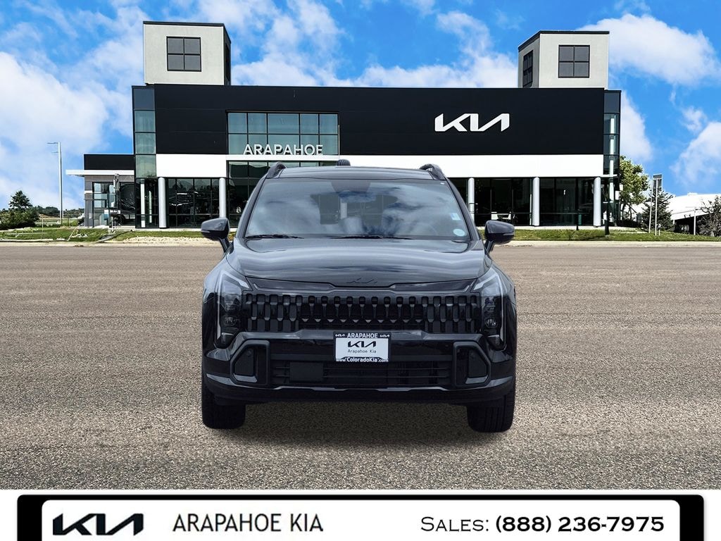 New 2026 Kia Sportage Hybrid X-Line SUV