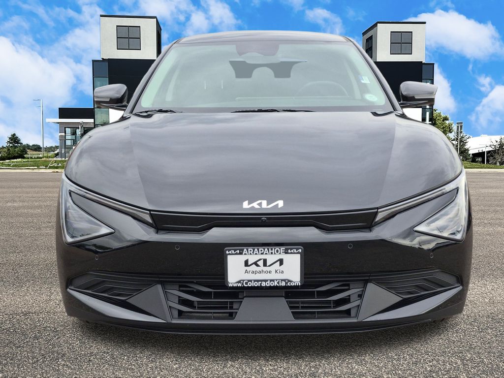 2025 Kia EV6 Light Wind photo 2
