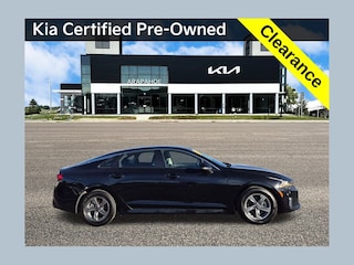 2022 Kia K5 LXS Sedan