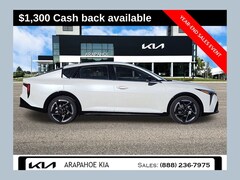 2025 Kia K4 GT-Line Sedan