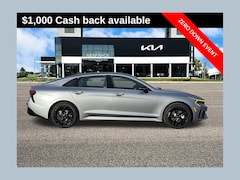 2026 Kia K5 GT-Line Sedan