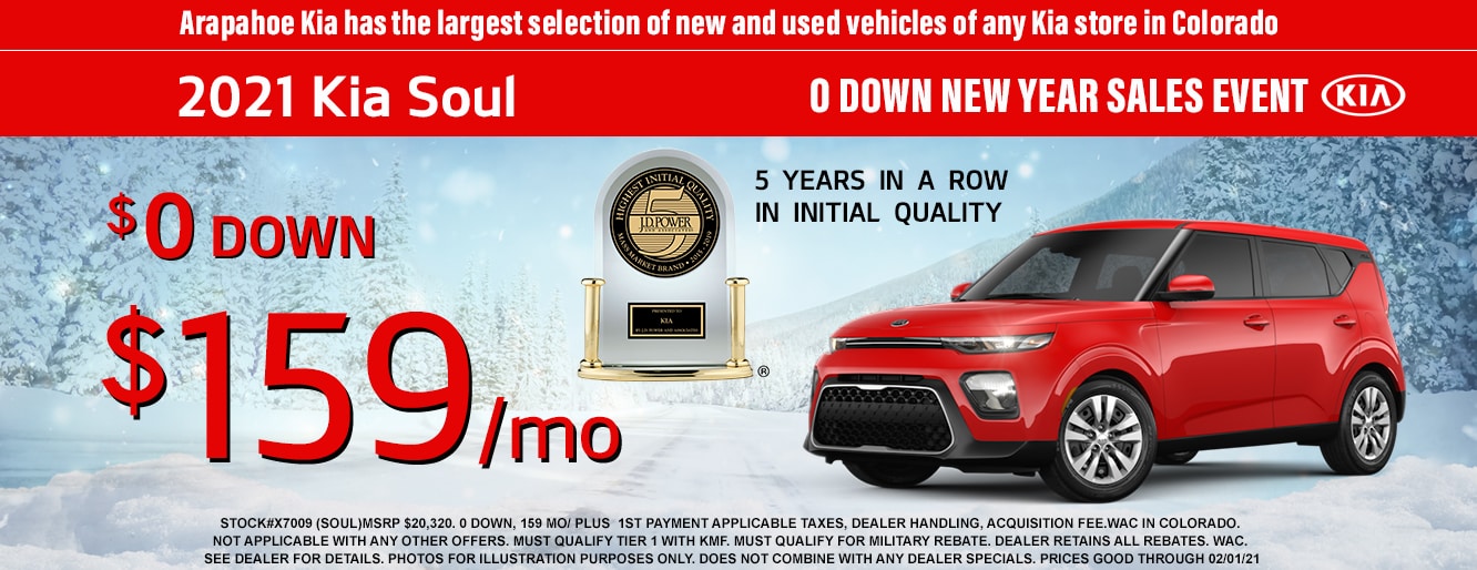 Denver Area l Arapahoe KIA New Used KIA Dealer Centennial by Littleton