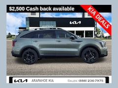 2026 Kia Sorento X-Line EX SUV