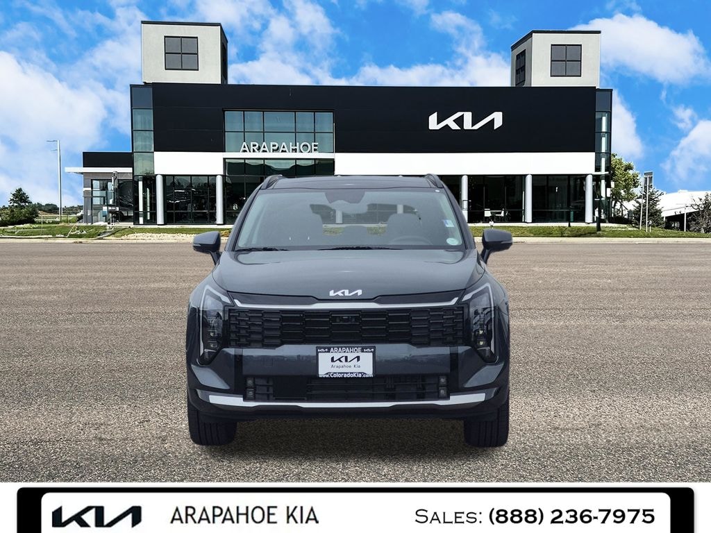 New 2026 Kia Sportage Hybrid SX-Prestige SUV