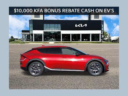 2025 Kia EV6 Light SUV