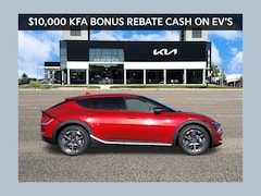 2025 Kia EV6 Light SUV