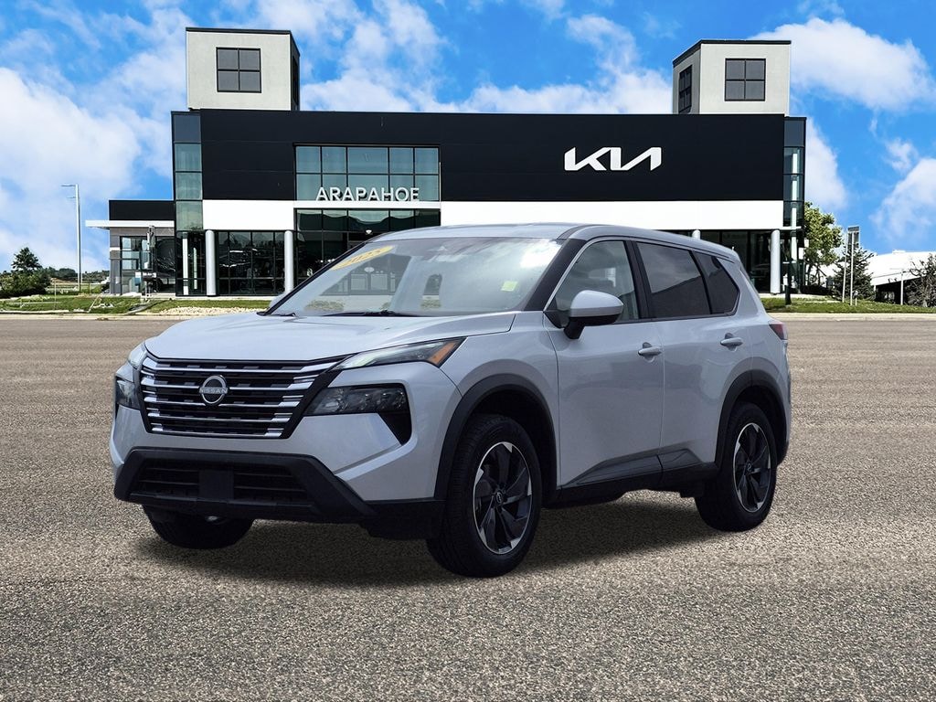 Used 2025 Nissan Rogue SV SUV