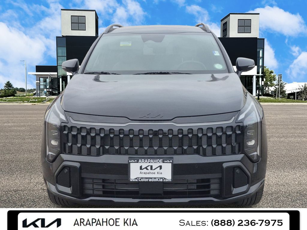 2026 Kia Sportage X-Line photo 2