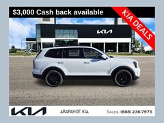 2025 Kia Telluride SX X-Line SUV