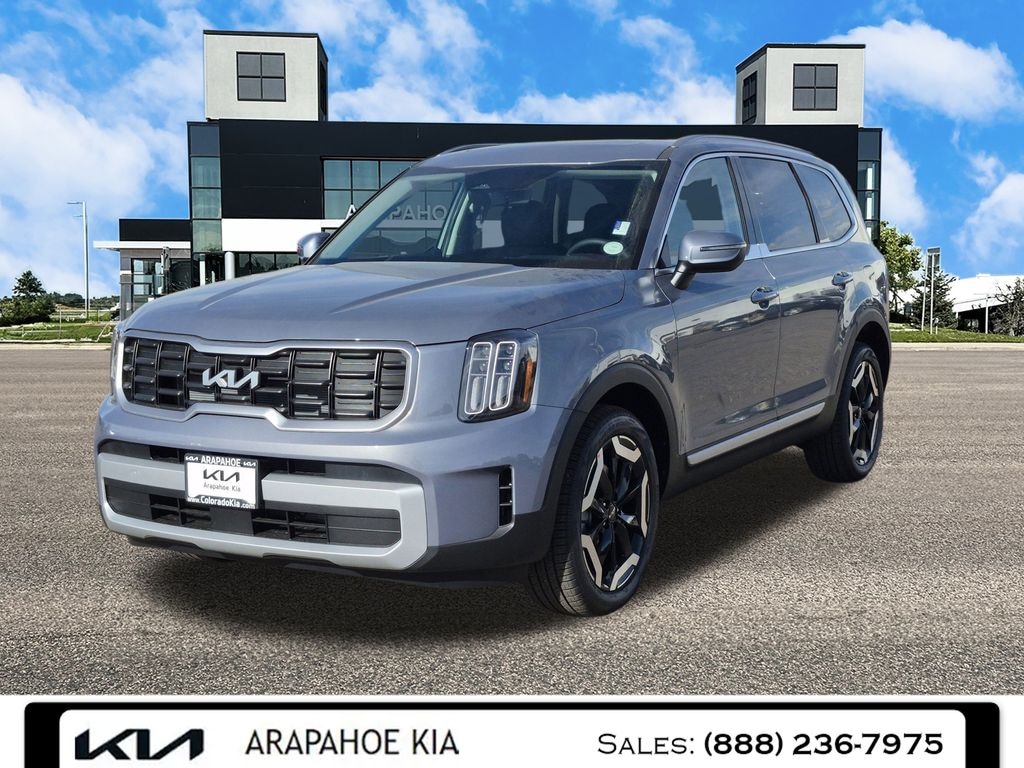 New 2025 Kia Telluride S SUV