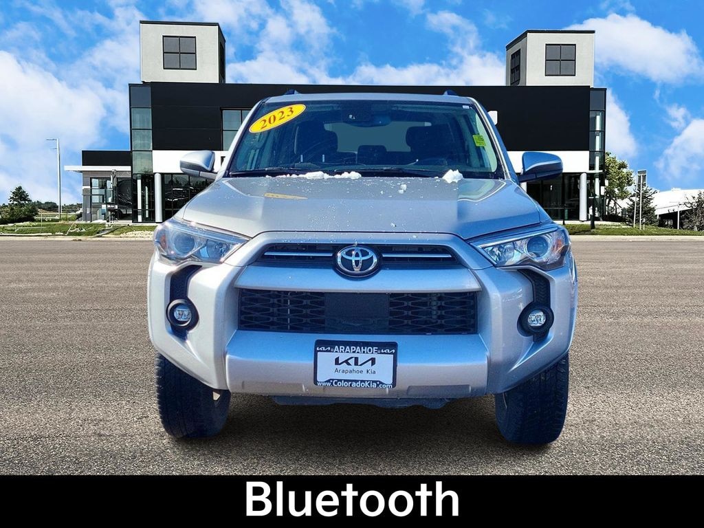 Certified 2023 Toyota 4Runner SR5 SUV