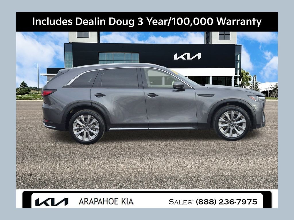 Certified 2024 Mazda CX-90 3.3 Turbo Premium SUV