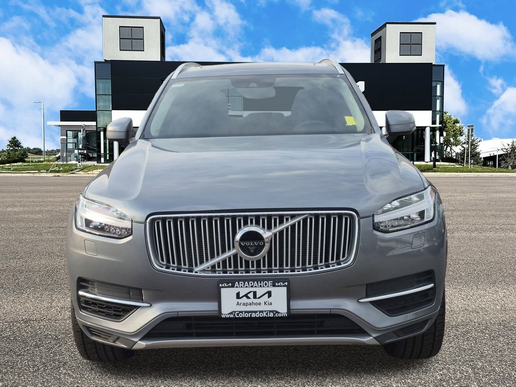 Used 2017 Volvo XC90 Hybrid T8 Inscription SUV