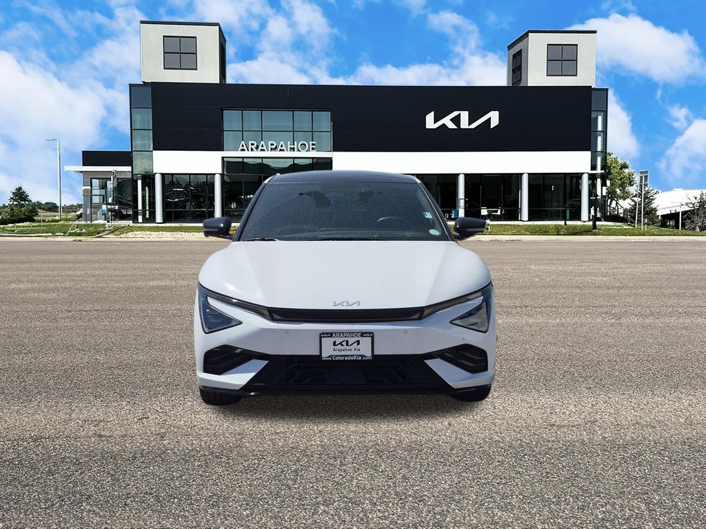 New 2026 Kia EV6 GT-Line SUV