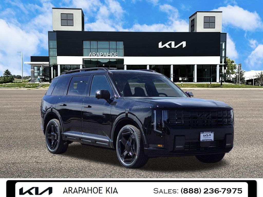 New 2027 Kia Telluride Hybrid X-Line SX SUV