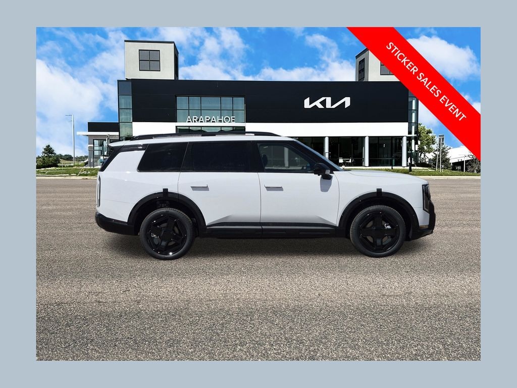 New 2027 Kia Telluride X-Line SX-Prestige SUV