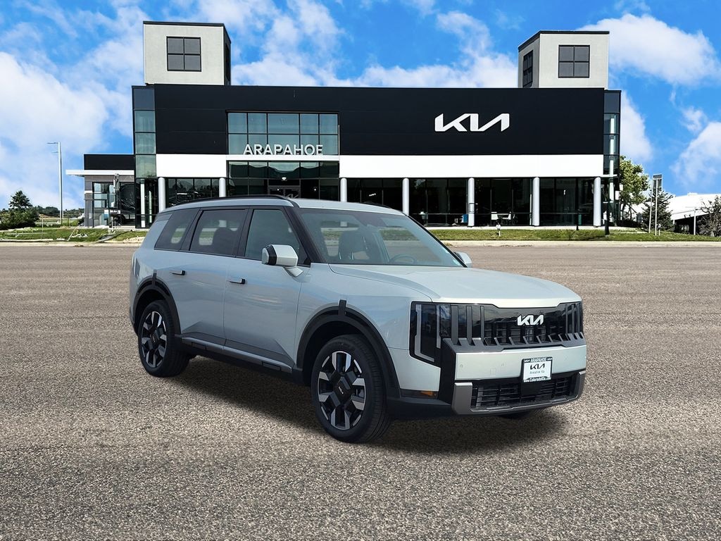 New 2027 Kia Telluride S SUV