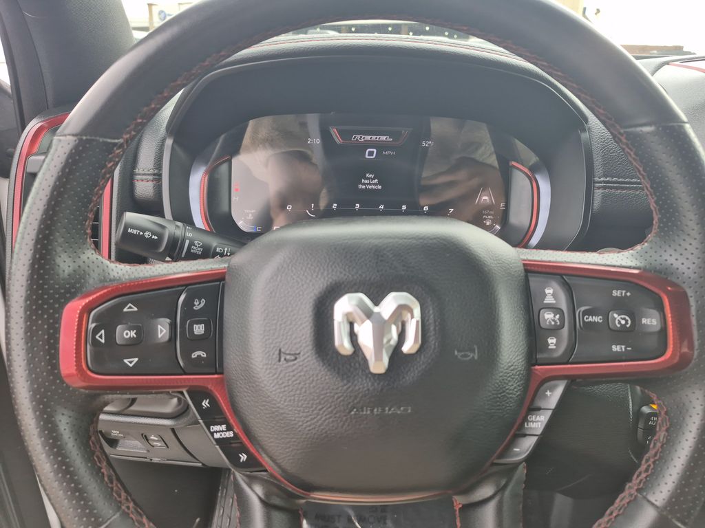 2025 RAM Ram 1500 Pickup Rebel - Photo 19