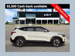 2026 Kia Seltos EX SUV