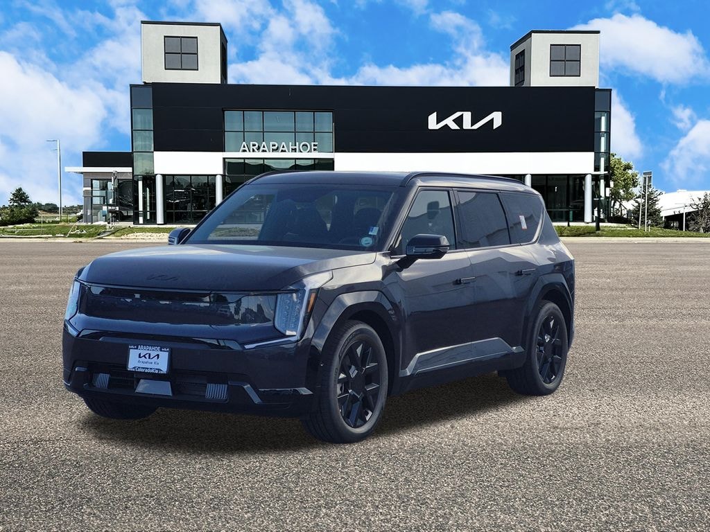 New 2026 Kia EV9 Land SUV