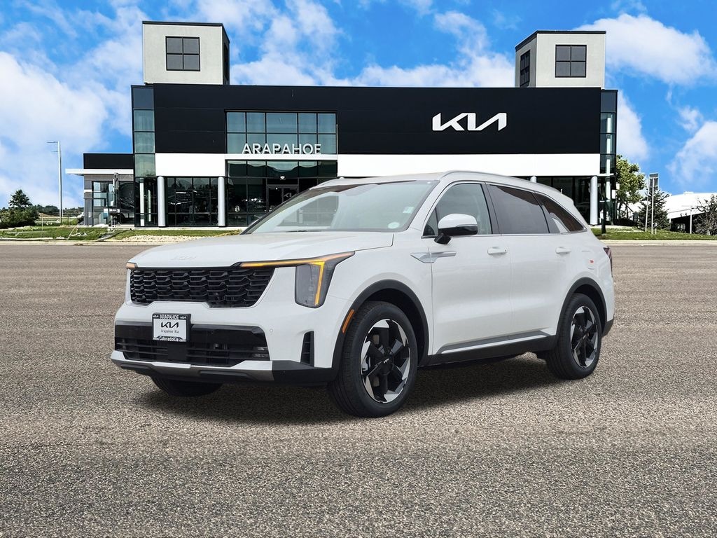 New 2026 Kia Sorento X-Line SX Prestige SUV