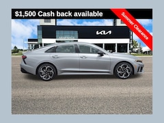 2026 Kia K5 GT-Line Sedan