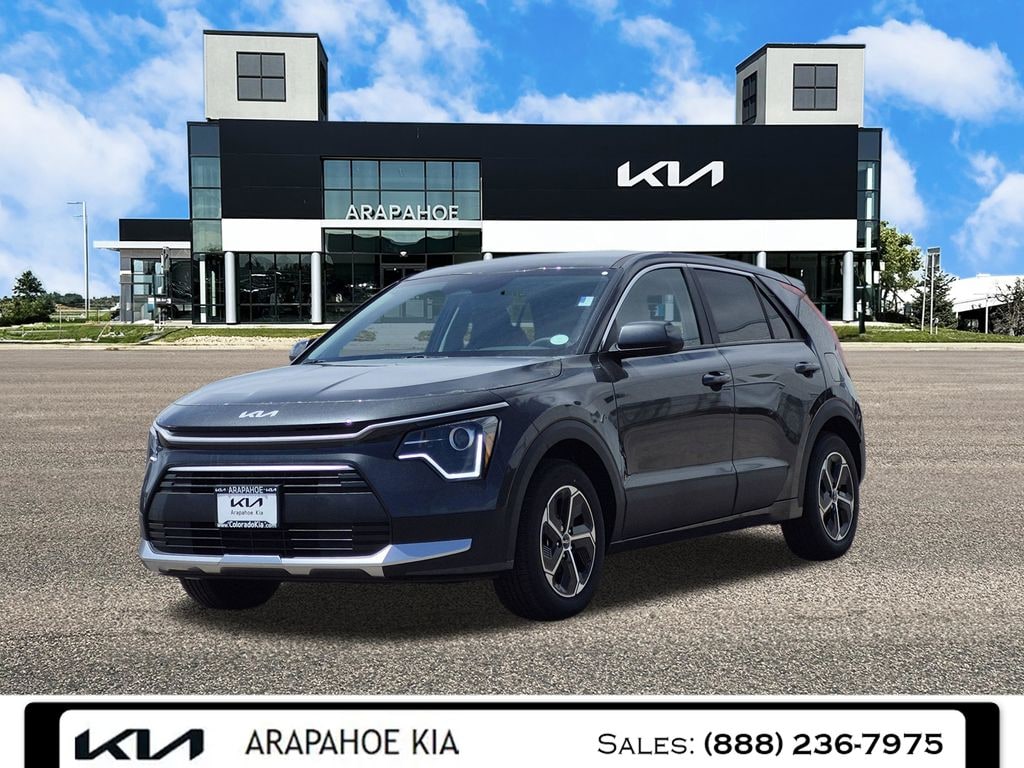 New 2026 Kia Niro LX SUV