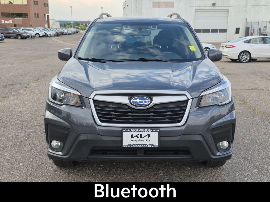 2021 Subaru Forester Premium photo 3