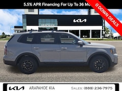 2025 Kia Telluride EX X-Line SUV