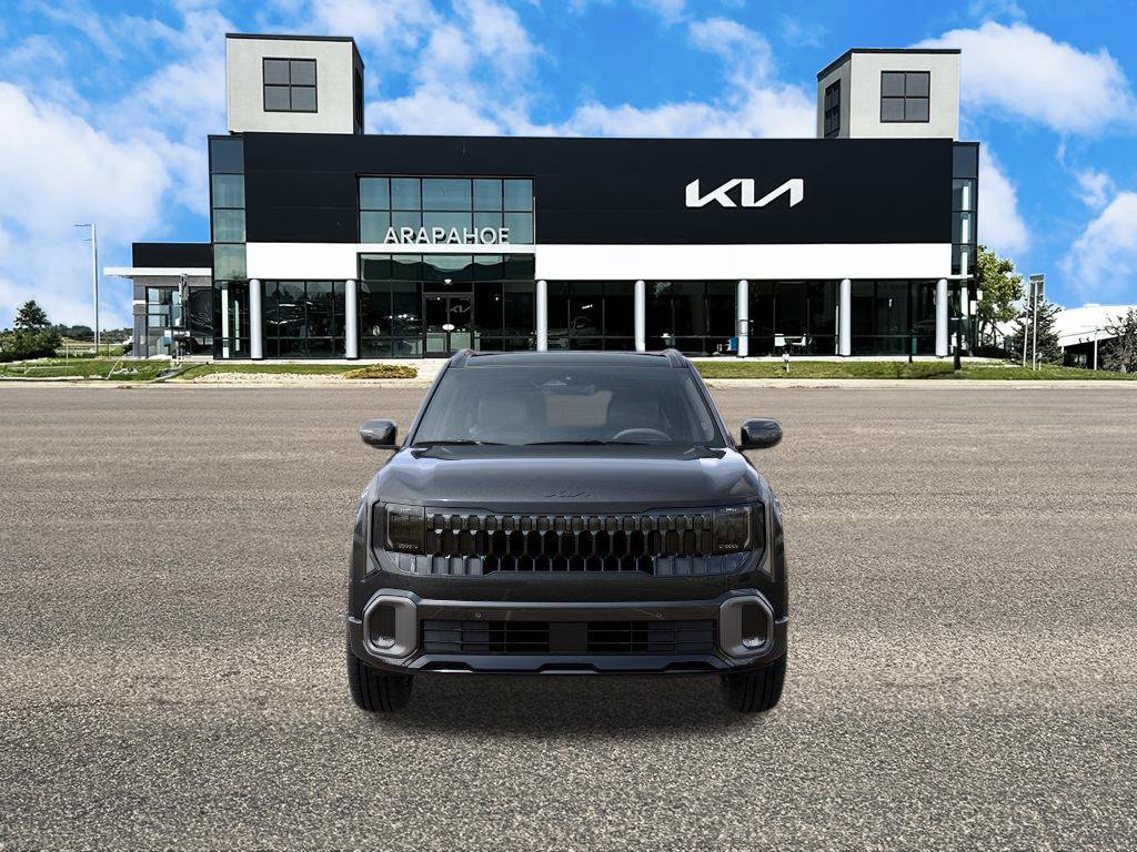 New 2027 Kia Seltos X-Line SX SUV