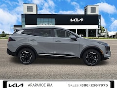 2026 Kia Sportage Hybrid EX SUV